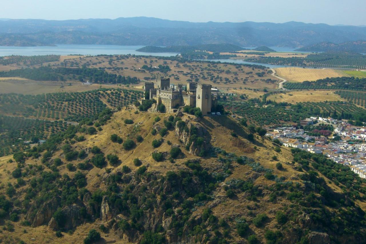 El Almezo Daire Almodóvar del Río Dış mekan fotoğraf